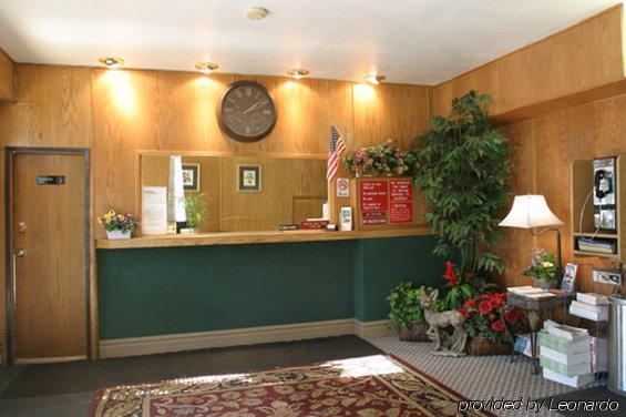 Royal Suite Lodge Anchorage Interior foto